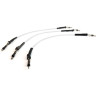 Готовый монтаж DAIWA N'ZON POWER GUM LINK 15см, 0,8мм 13306-115