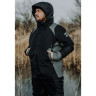 Костюм DAIWA DW-3420E рыболовный черный 18002-07