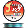 Шнур DAIWA J-BRAID GRAND X8E 300М 0,22ММ MULTI COLOR 12795-122RU